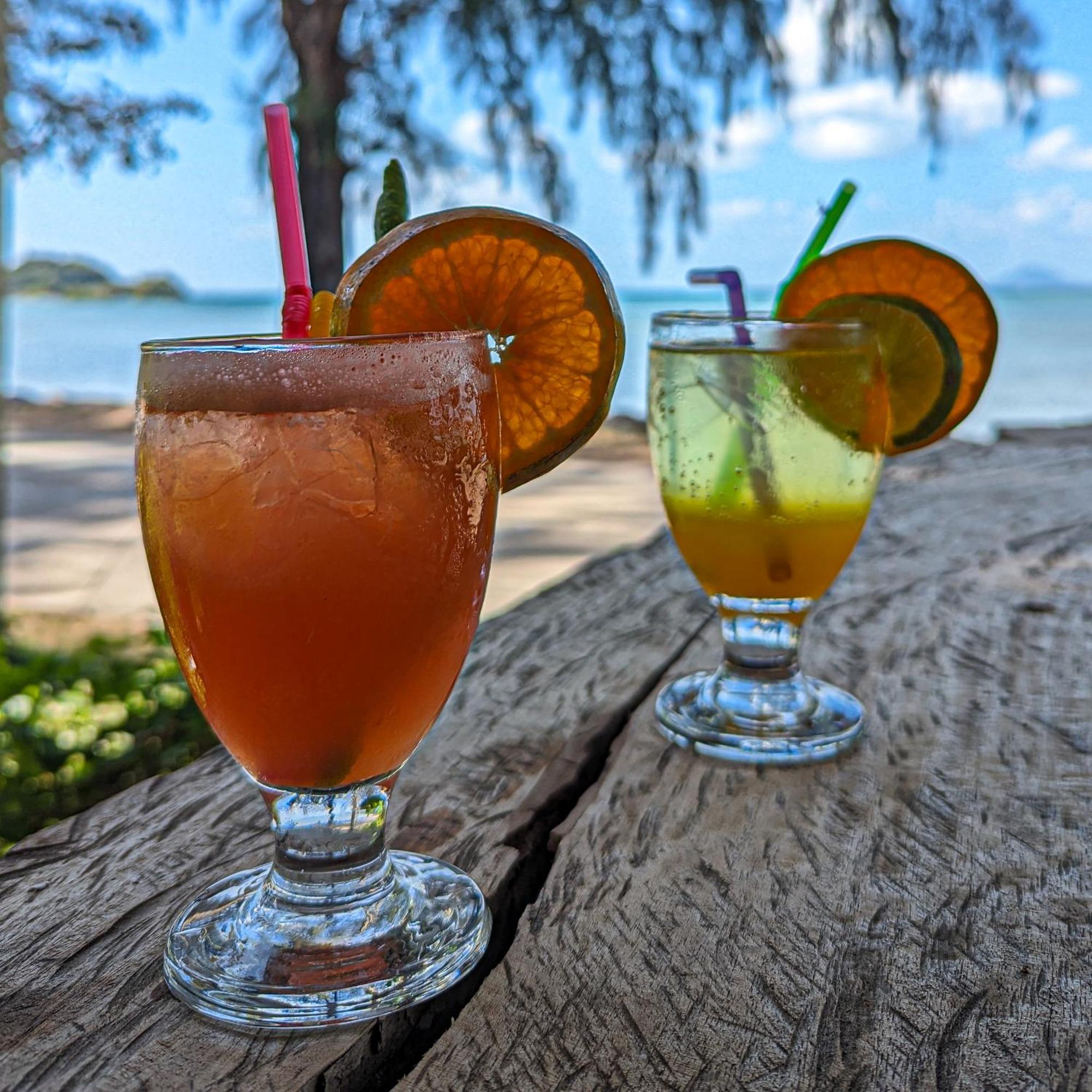 Neverland Beach Village Bungalows Ko Lanta المظهر الخارجي الصورة
