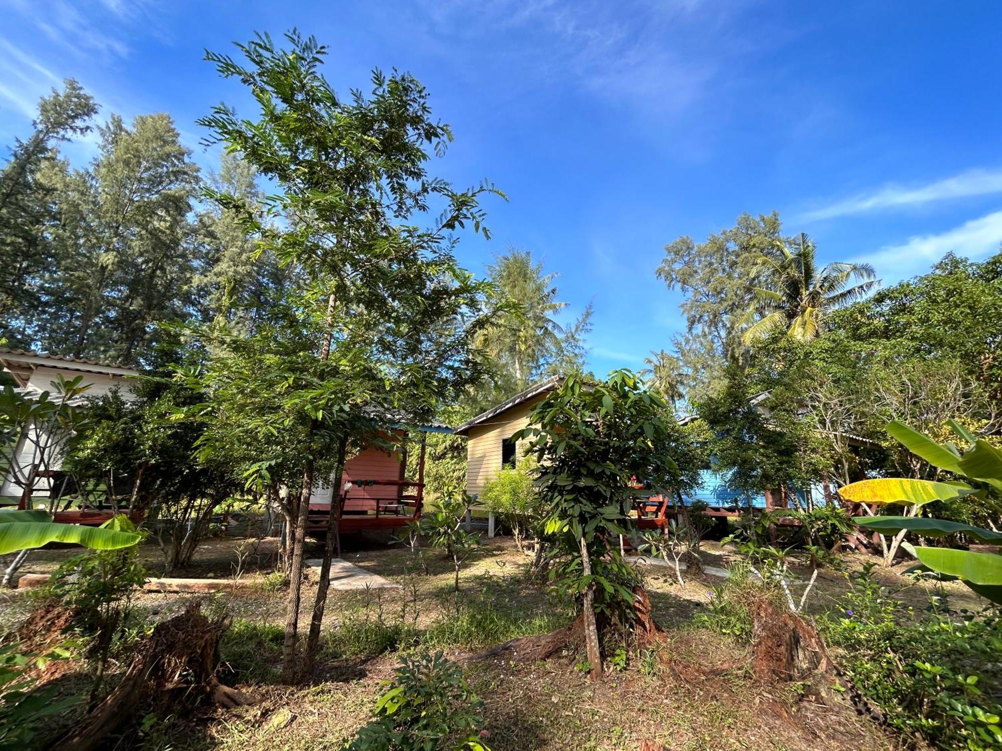 Neverland Beach Village Bungalows Ko Lanta المظهر الخارجي الصورة