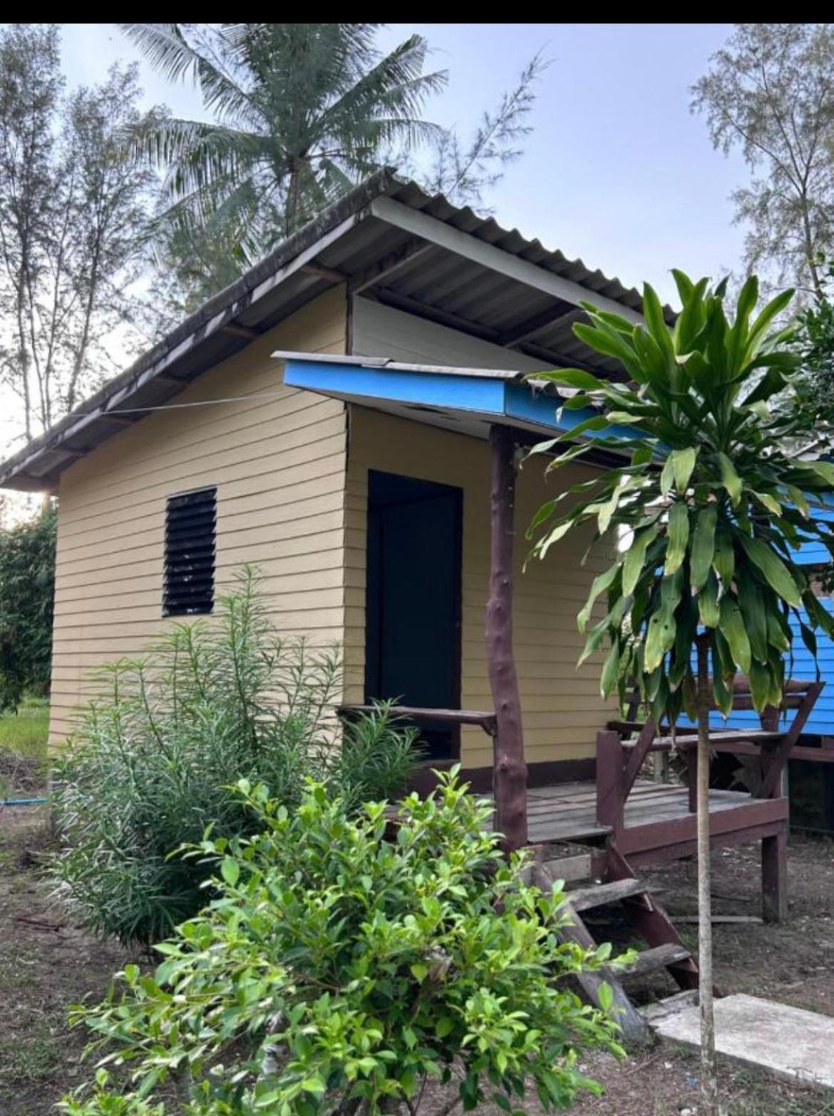 Neverland Beach Village Bungalows Ko Lanta المظهر الخارجي الصورة