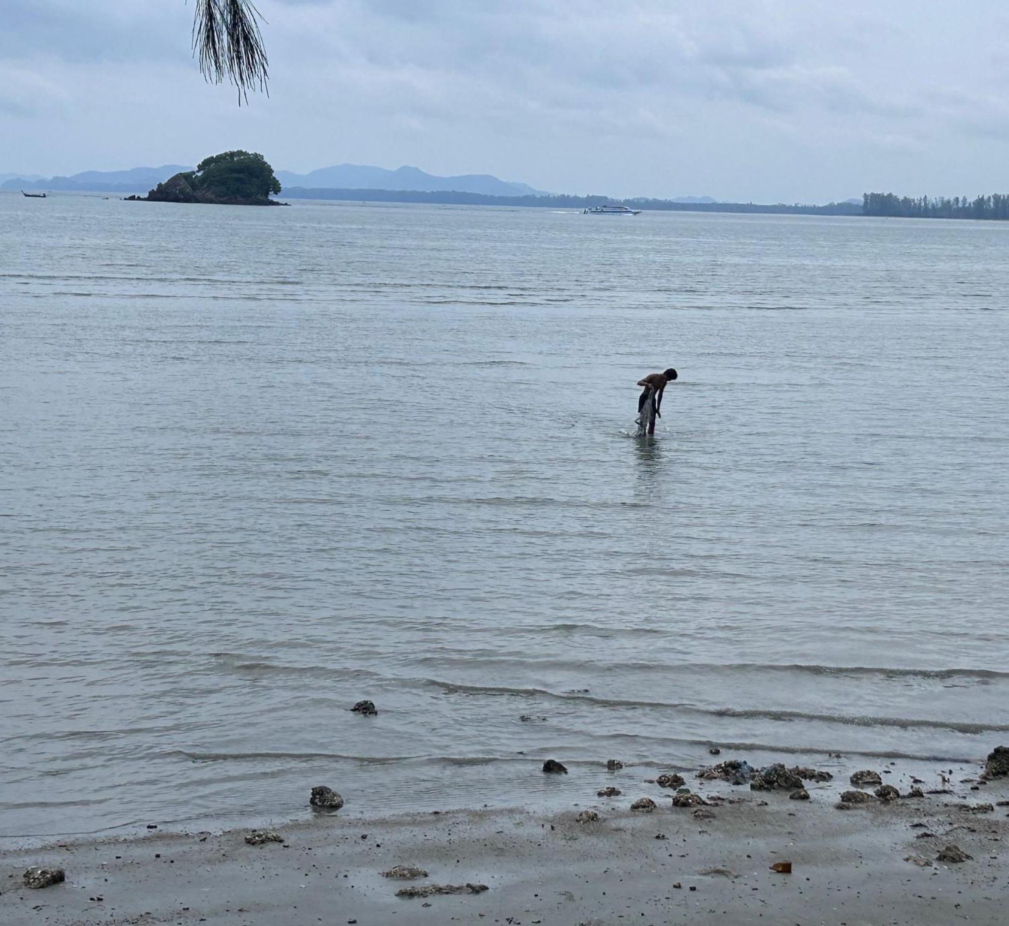 Neverland Beach Village Bungalows Ko Lanta المظهر الخارجي الصورة