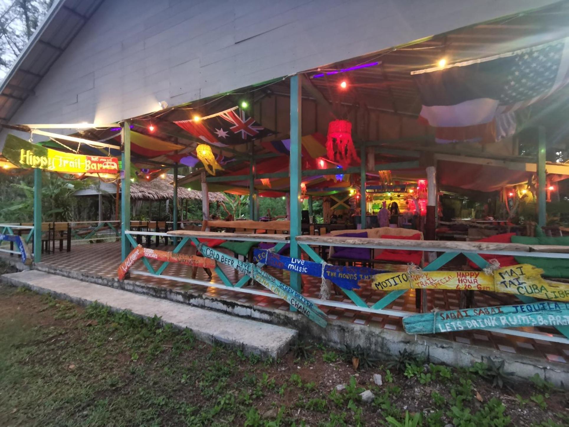 Neverland Beach Village Bungalows Ko Lanta المظهر الخارجي الصورة