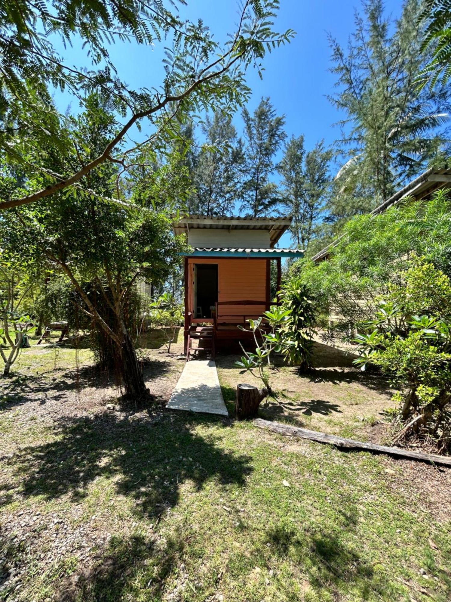 Neverland Beach Village Bungalows Ko Lanta المظهر الخارجي الصورة